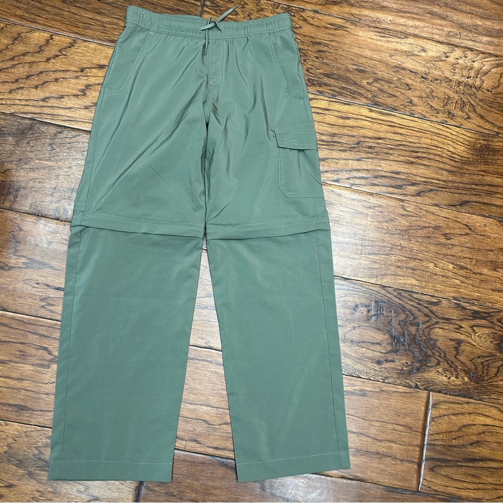 Columbia Boys' Silver Ridge IV Convertible Pants